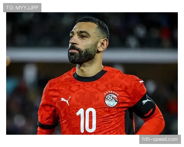 萨拉赫率埃及队挺进非洲杯决赛，憾失冠军梦引惋惜